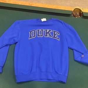 Champion Duke sweatshirt